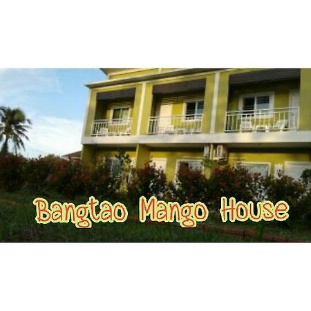 Апартаменти Bangtao Mango House (Adults Only) Бангтао-Біч Екстер'єр фото