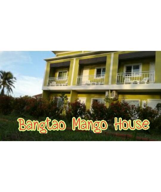 Апартаменти Bangtao Mango House (Adults Only) Бангтао-Біч Екстер'єр фото